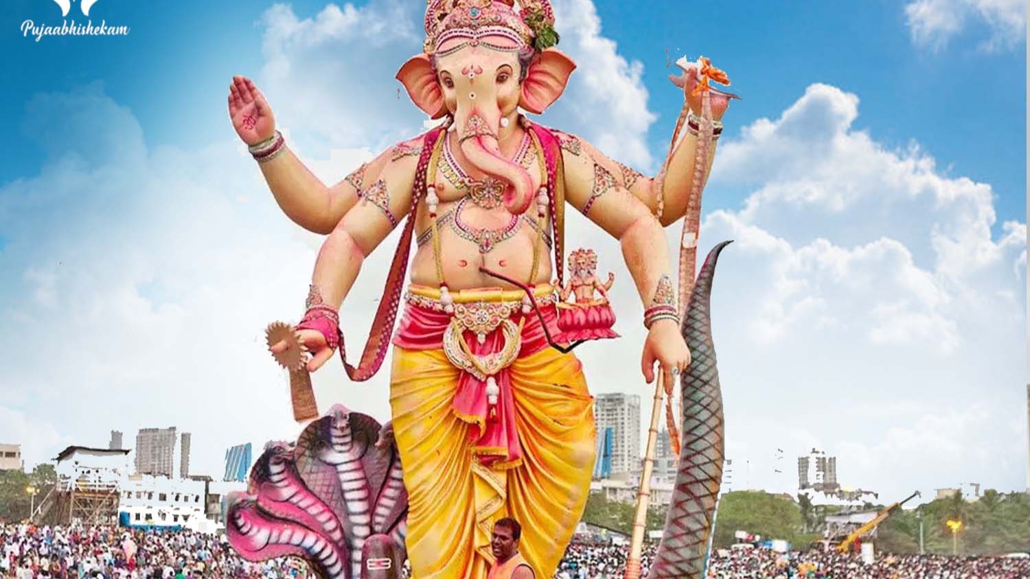 56 Ganesh Yatra