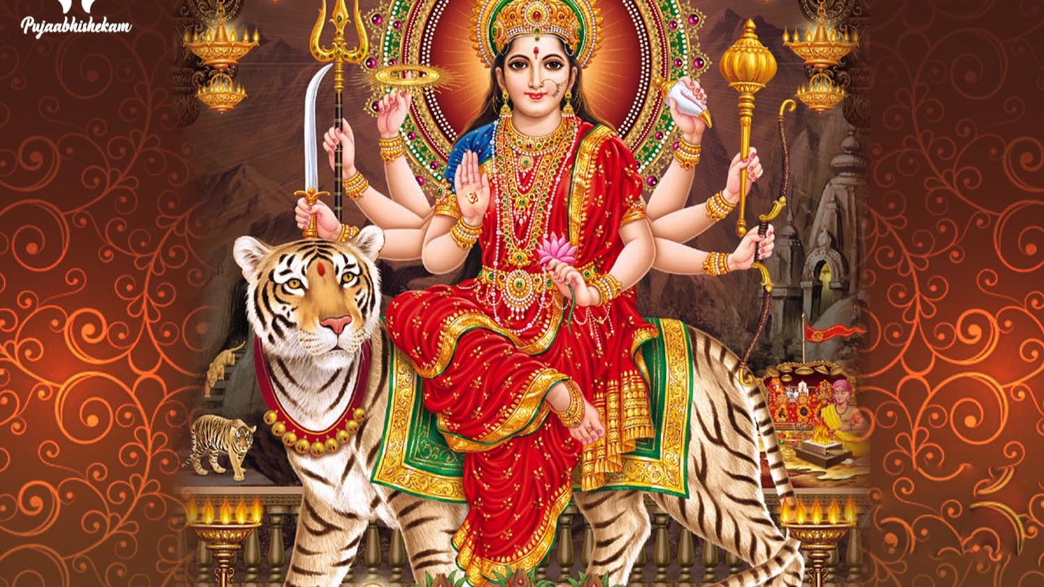 Nav Chandi Puja