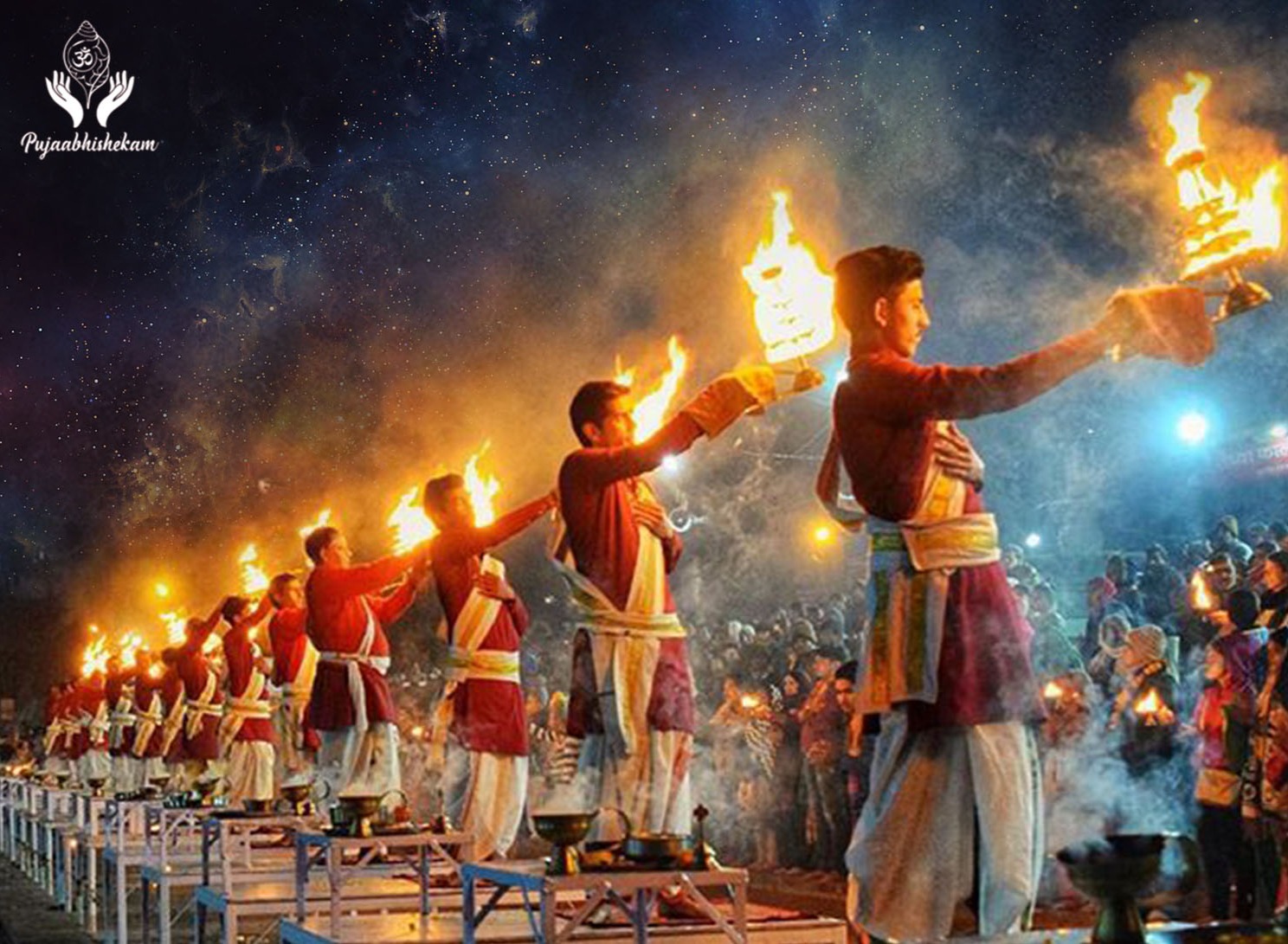 Ganga Puja / Yatra