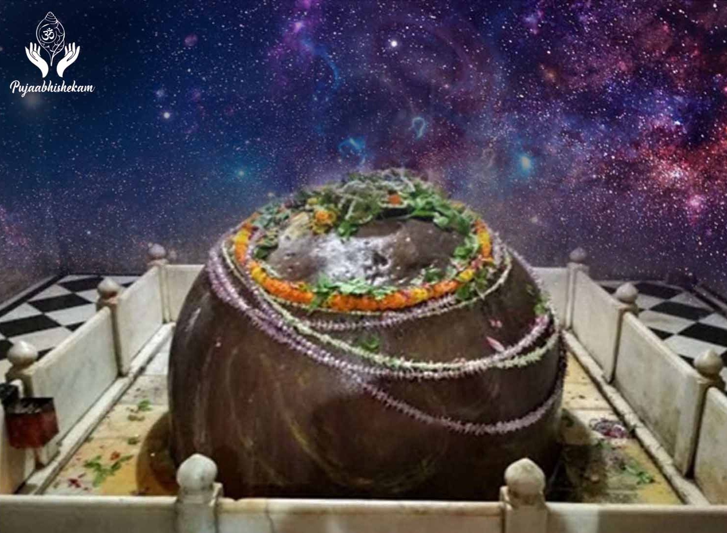 Puja at Tilbhandeshwar Temple