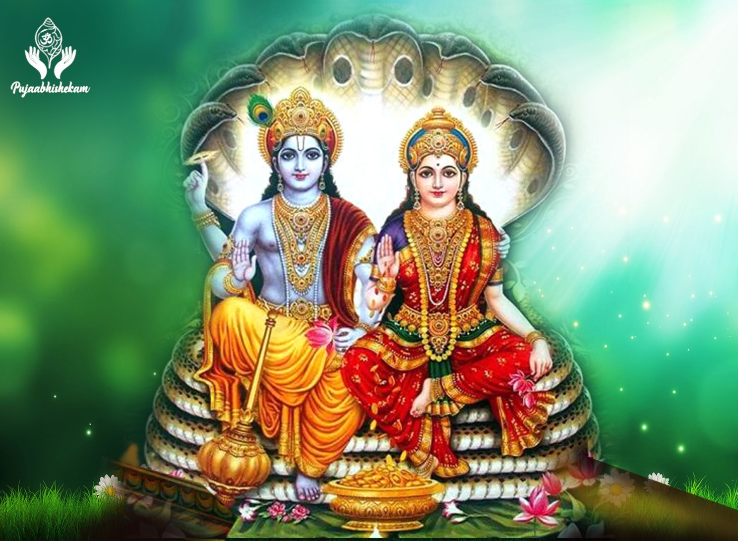 Lakshmi Narayan Puja
