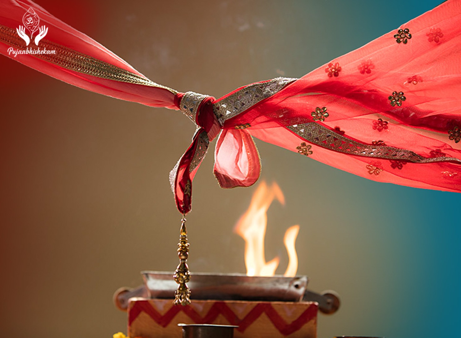 Gath Bandhan – A Special Ritual