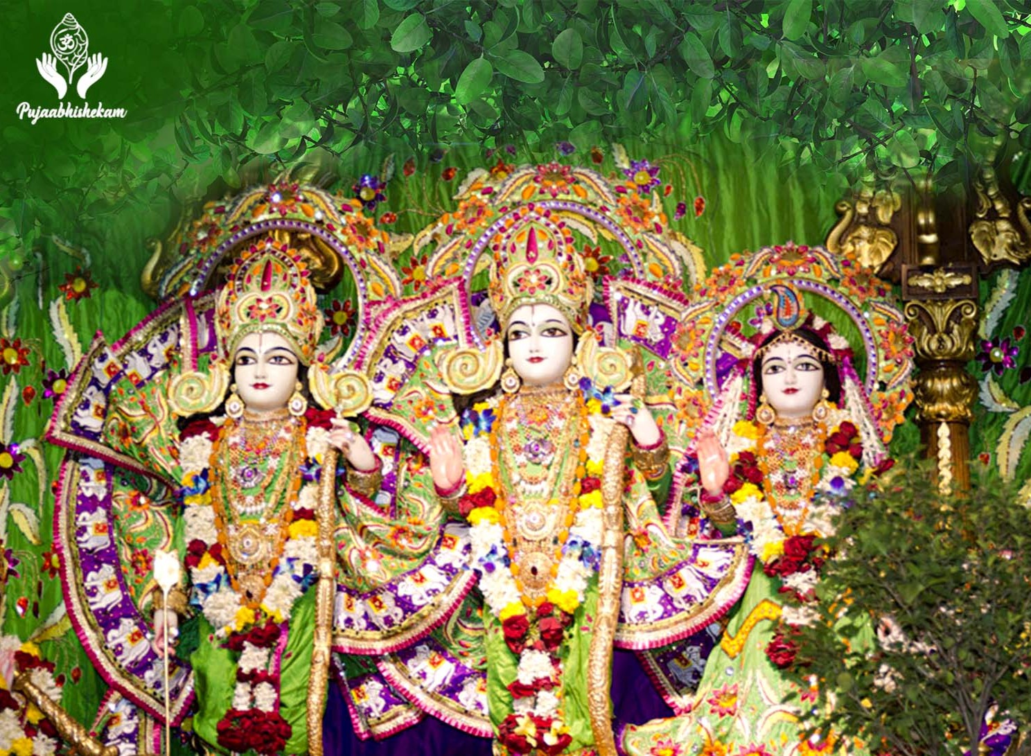 Shringar Puja