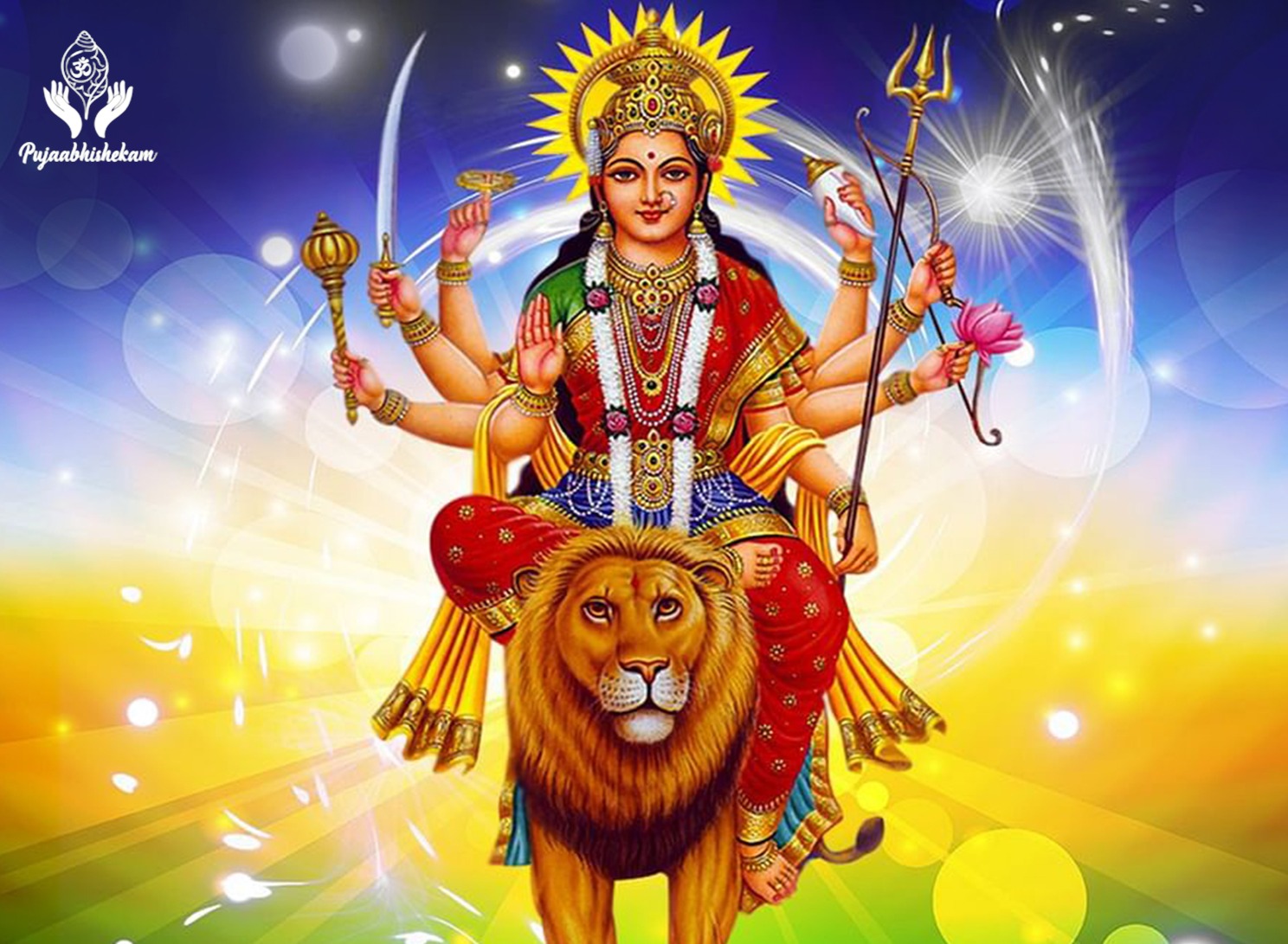 Navratri Puja