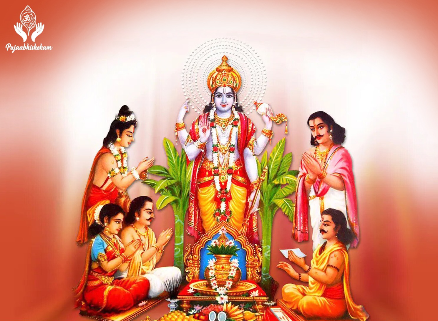 Satyanarayan Katha