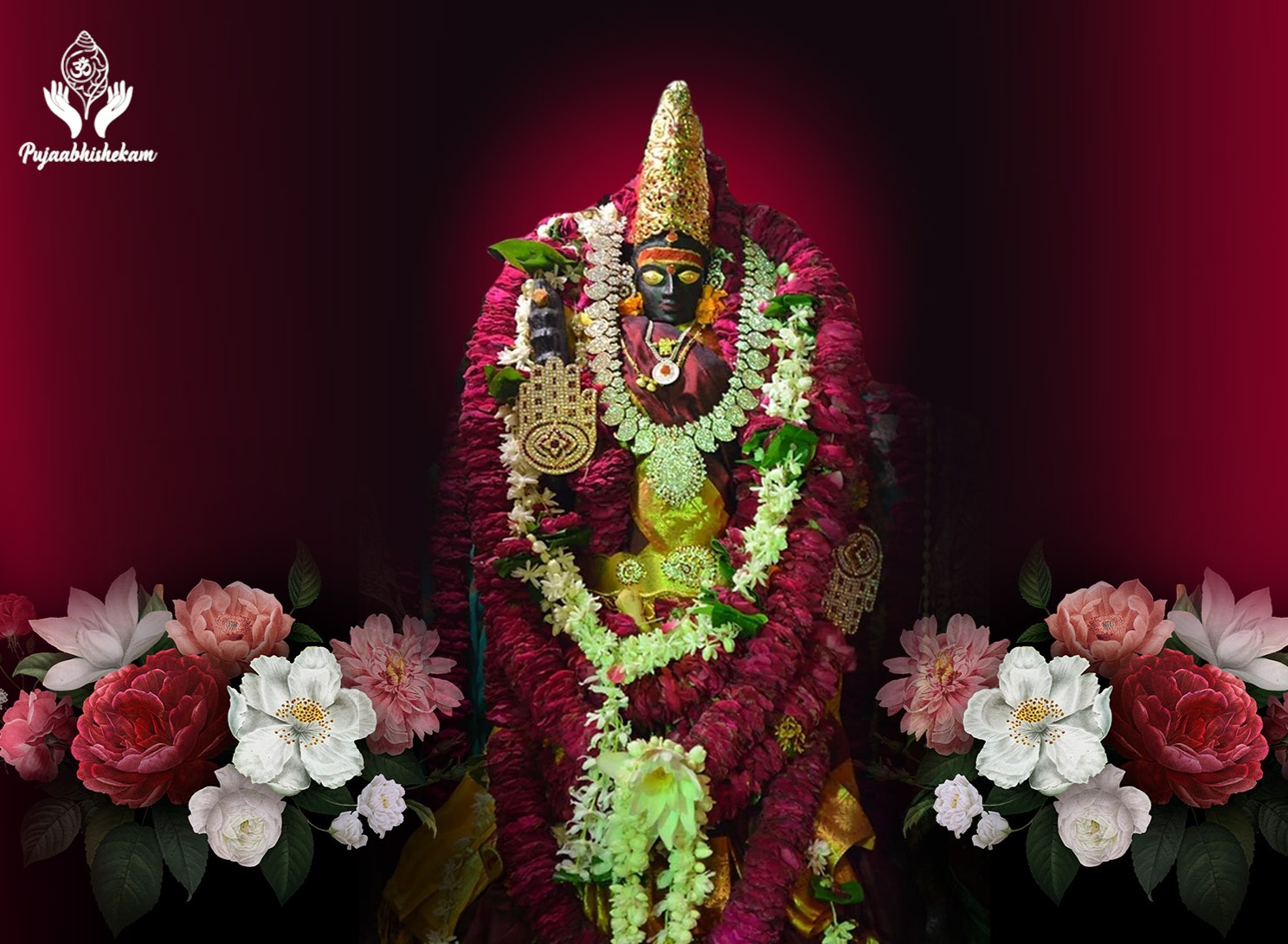 Kashi Vishalakshi Puja
