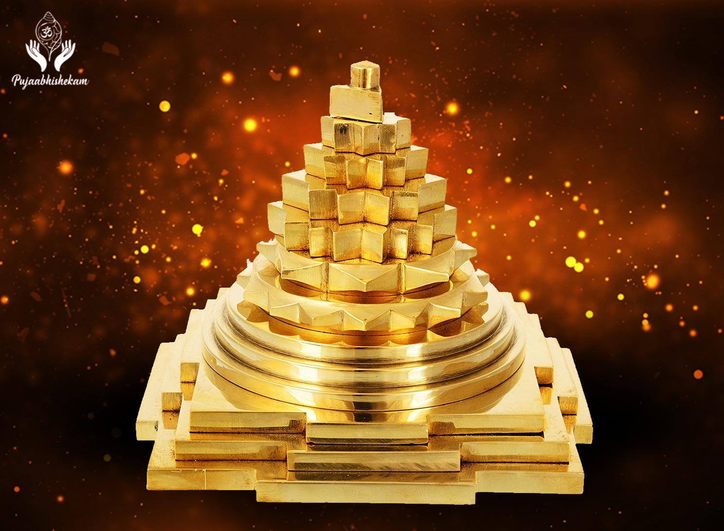 Sphatik Shree Yantra