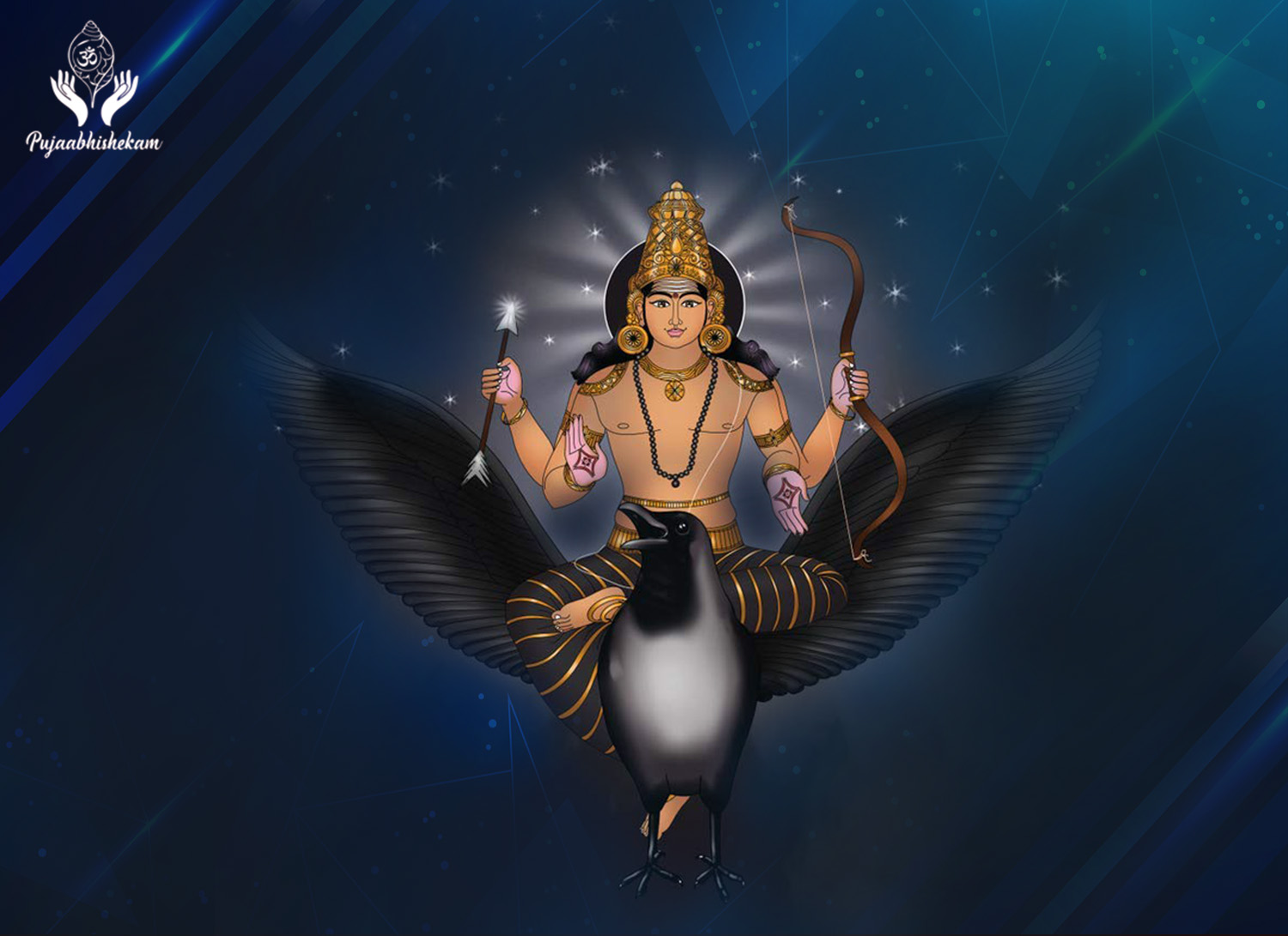 Vedic chanting of SATURN