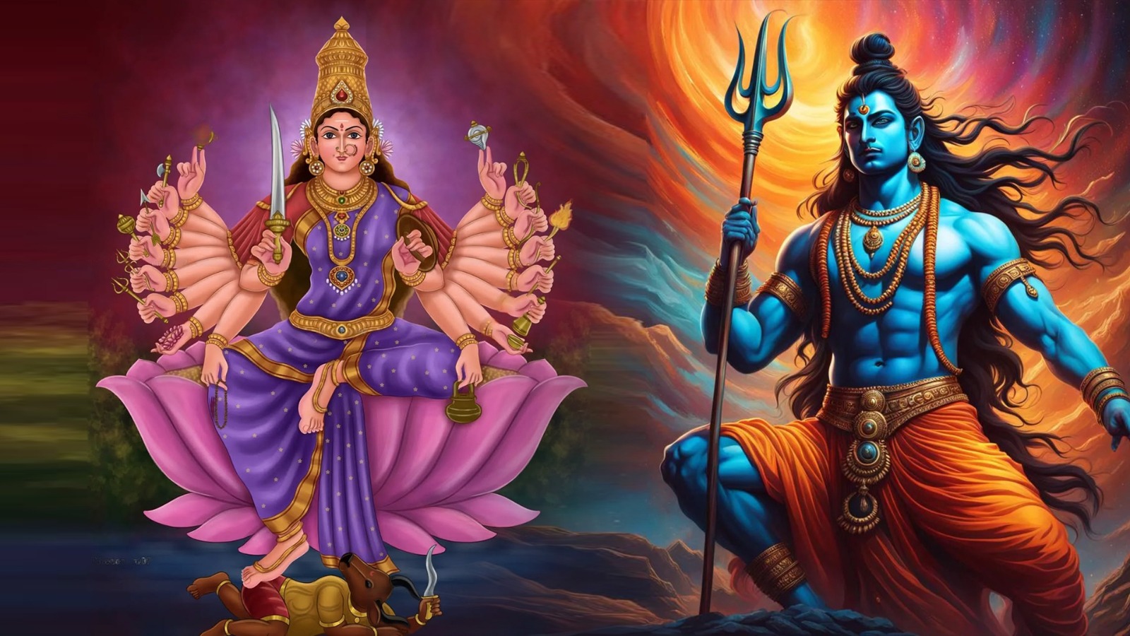 Rudra Shat Chandi Path