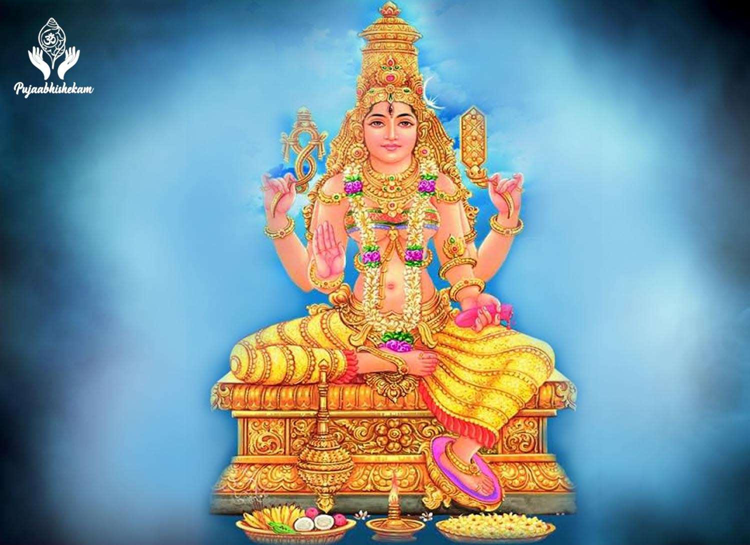 Maa Bagalamukhi Puja