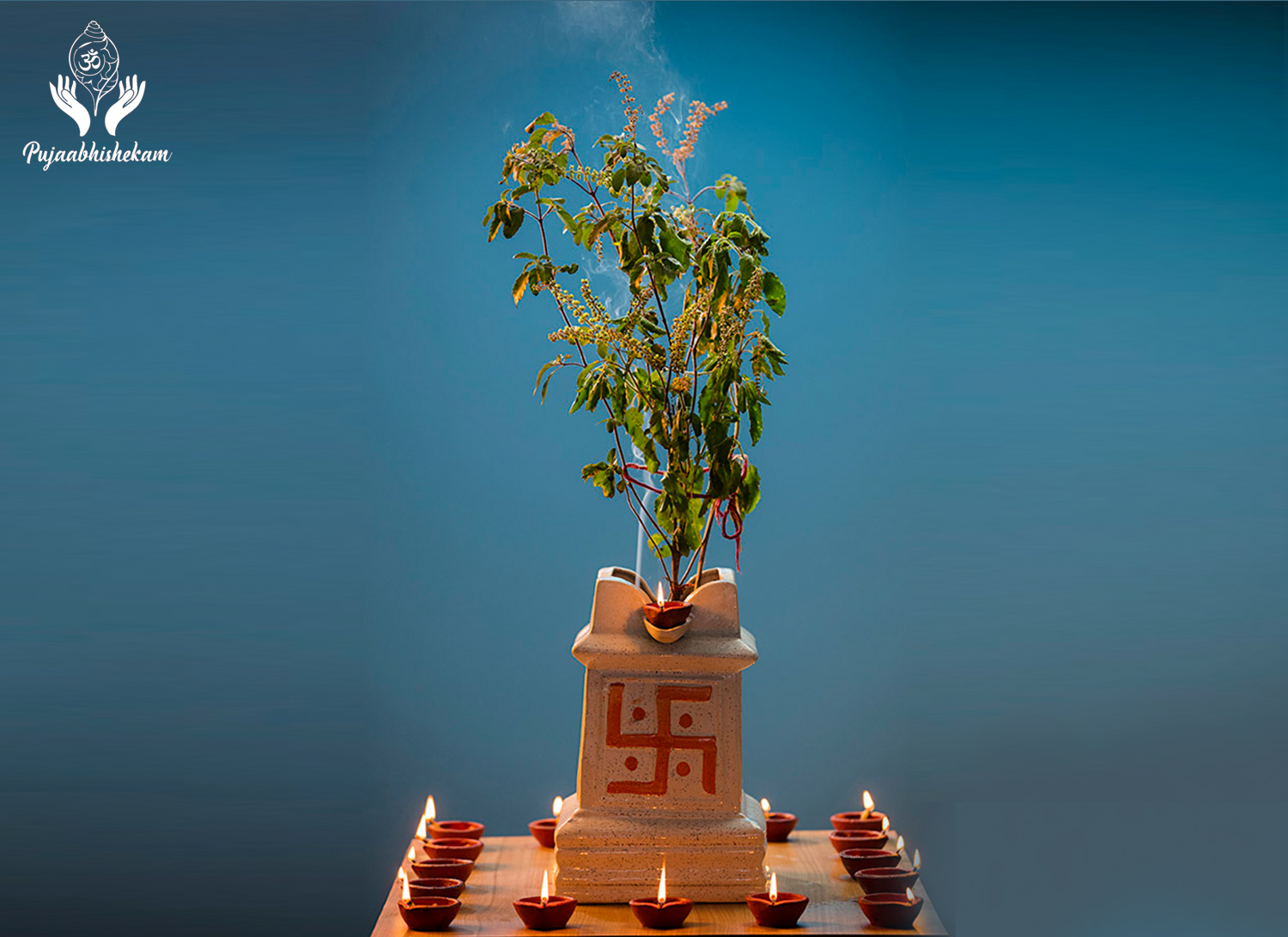 Tulsi Puja