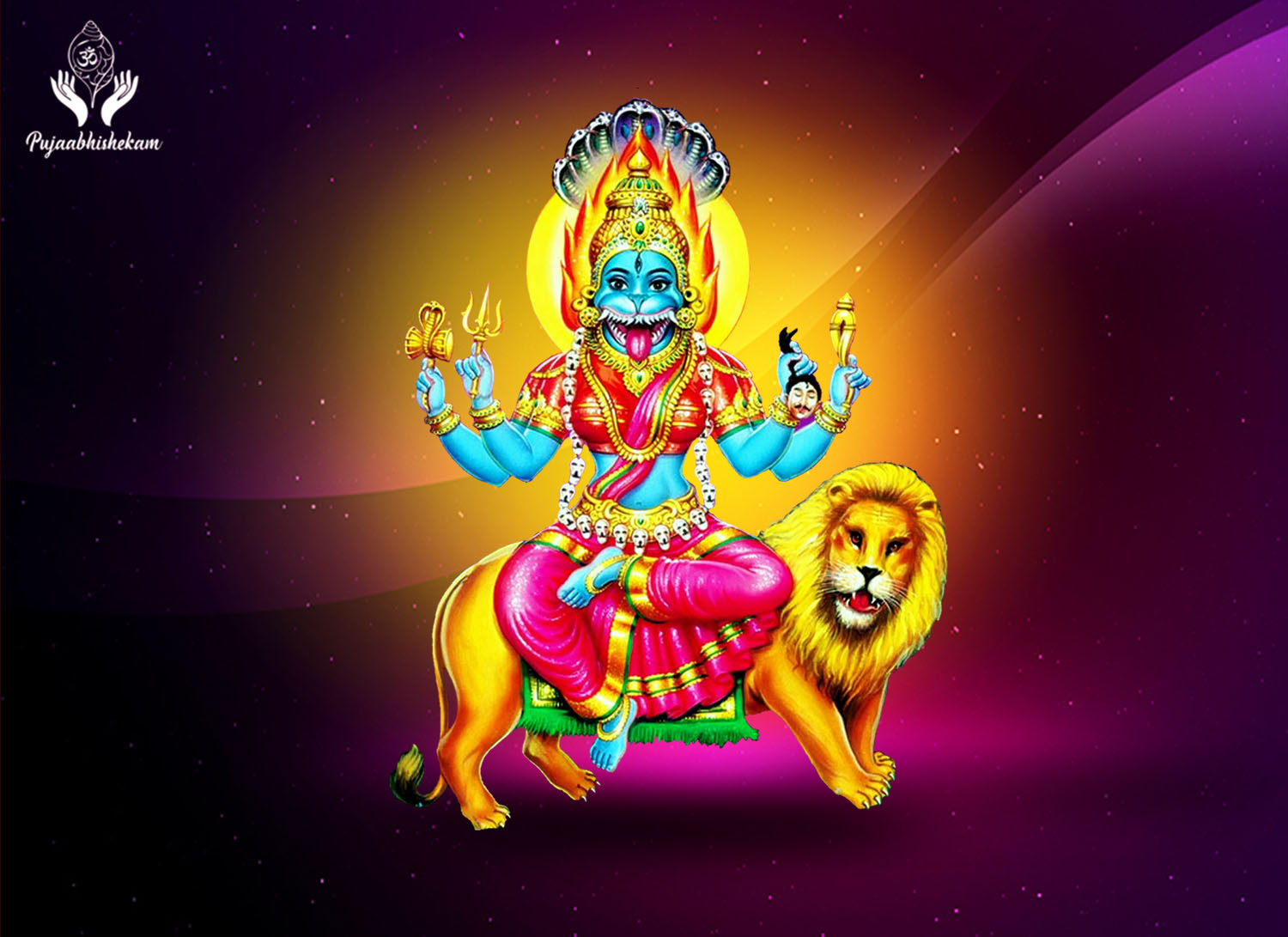 Vipareet Pratyangira