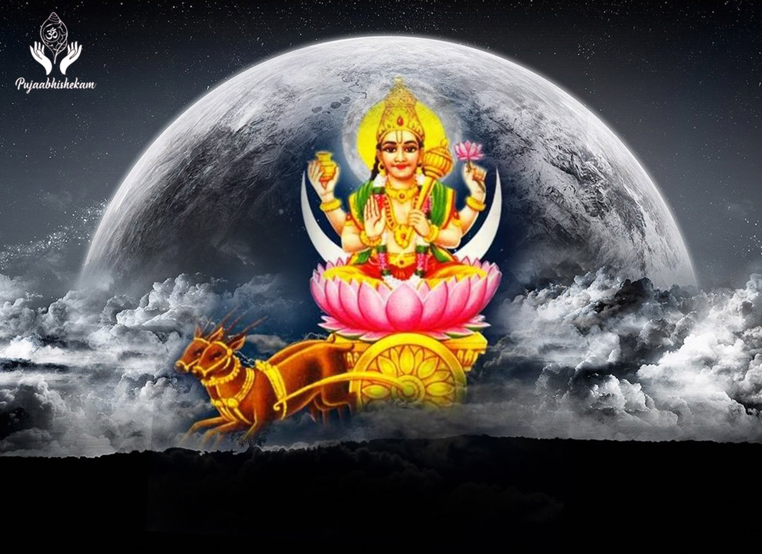 Vedic chanting of MOON