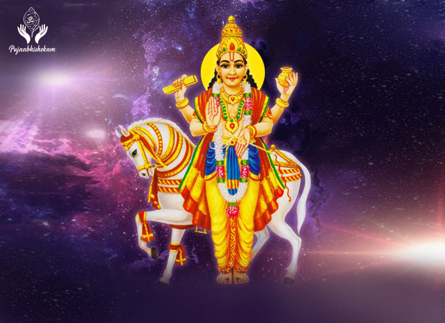 Vedic Chanting of Venus