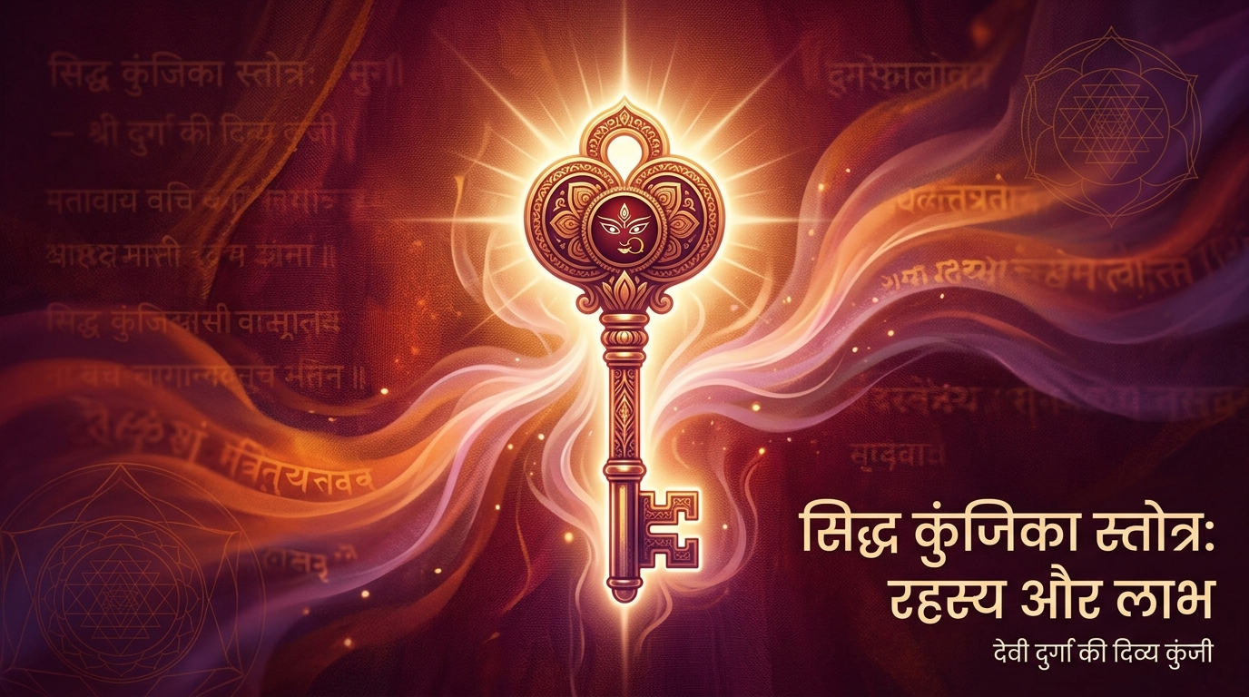 Siddha Kunjika Stotram in Hindi - जानें अर्थ और लाभ