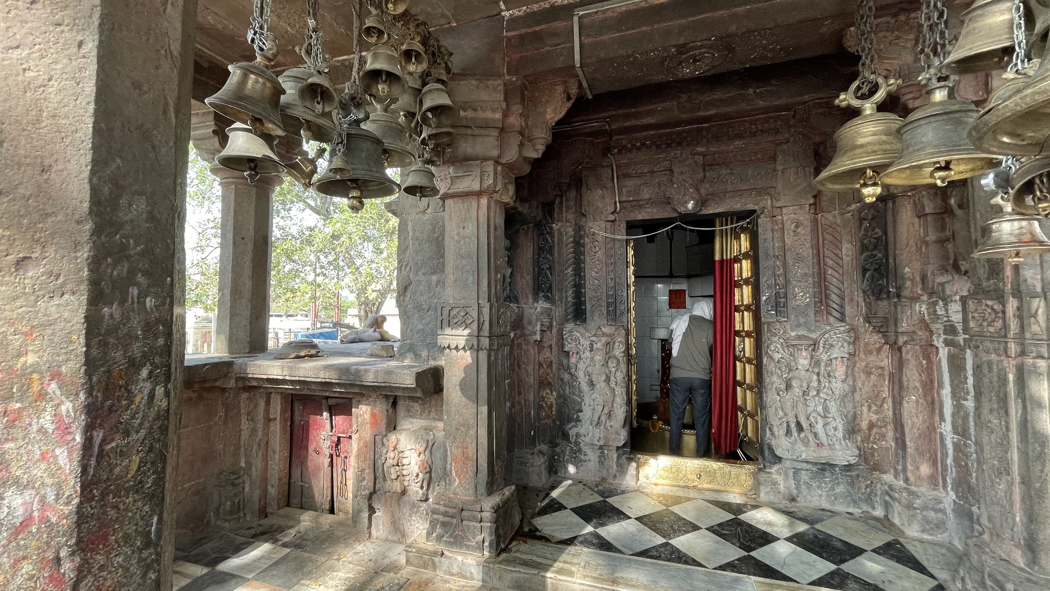 Kardameshwar Mahadev Temple Varanasi