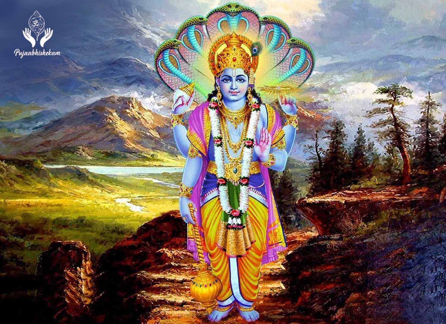 Rituals in Shravan Putrada Ekadashi