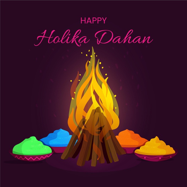 Holika Dahan