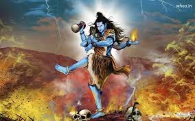 PHILOSOPHY OF SIVA TANDAVA