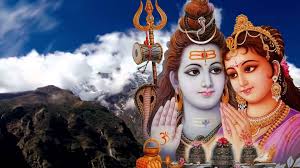 SHIV AND PARVATI