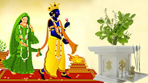 तुलसी पूजा